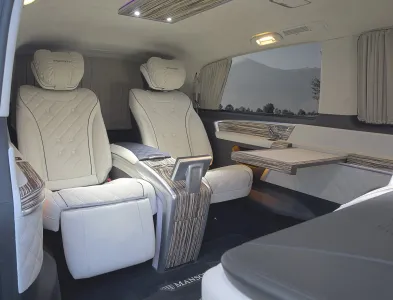 Mercedes-Benz - V